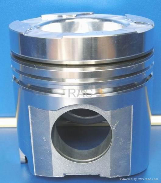 Piston for Komatsu S6D125  6150-31-2112