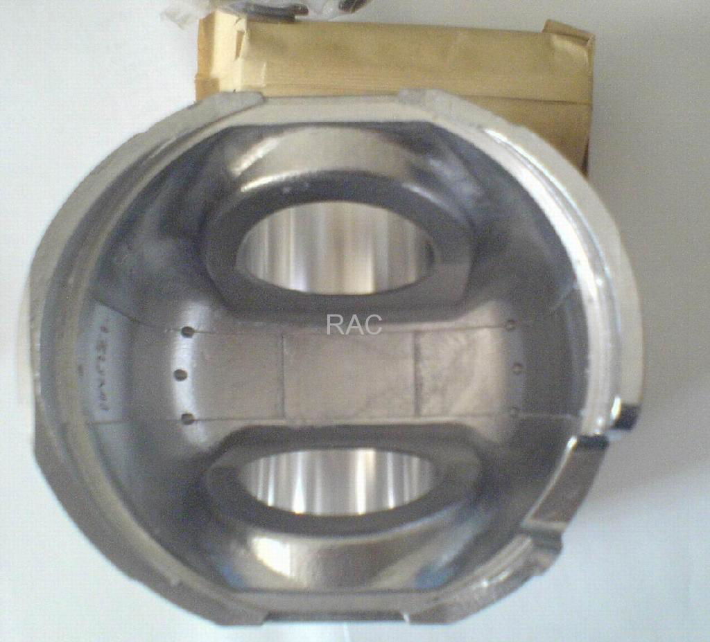 Piston for Komatsu S6D125  6150-31-2112 3