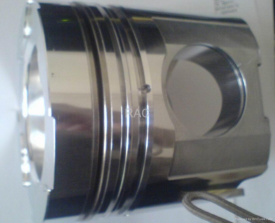 Piston for Komatsu S6D125  6150-31-2112 2