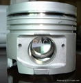 Piston for ISUZI 4HF1     8-97176-657-A