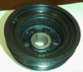 Crankshaft pulley for Nissan Pathfinder 2