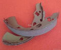 brake shoe for KIA Pride