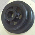 Crankshaft pulley for Nissan Pathfinder