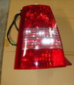 tail lamp for eurostar KIA picanto