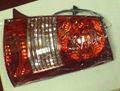 tail lamp for eurostar KIA picanto