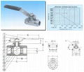 2-PC BALL VALVE