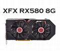 Factory Supply In Stock now  AMD GPU Bitcoin Mining RX580 8GB XFX Bitcoin Ether