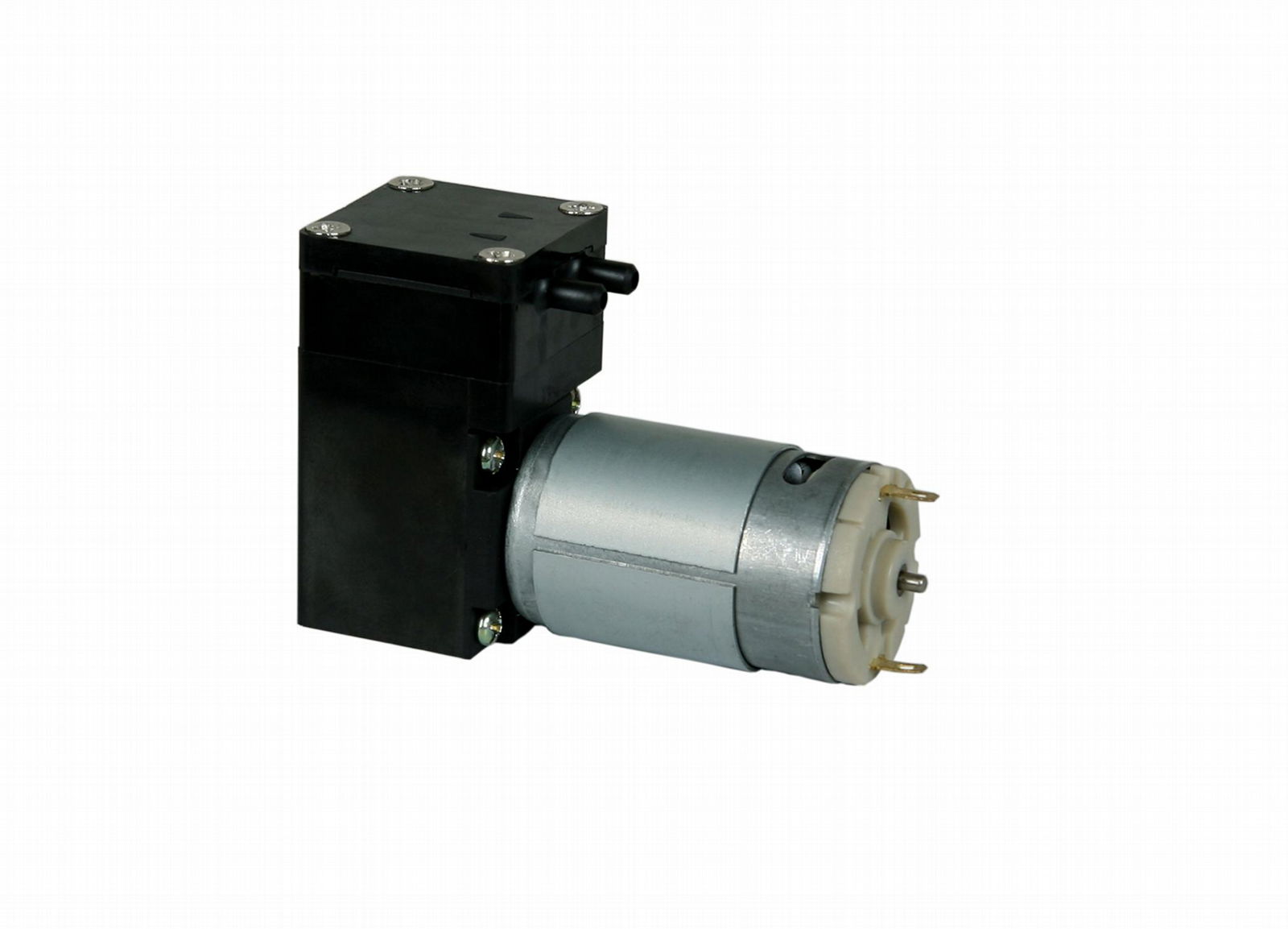 Liquid DC brushless pump