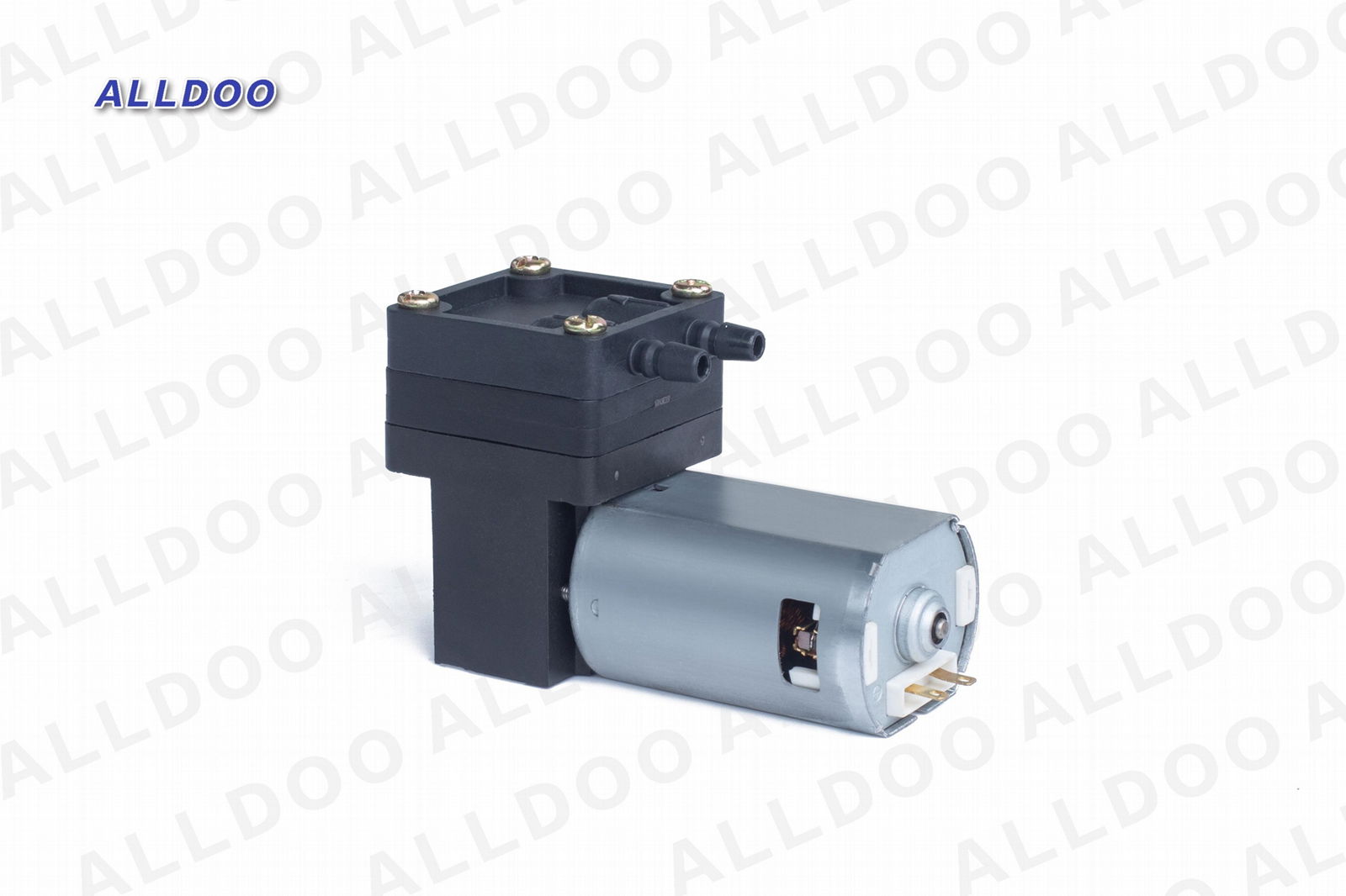 miniature membrane compressor 5