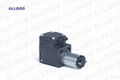 miniature air gas diaphragm pump 3