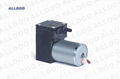 Liquid DC brushless pump