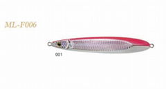 2014Best Selling Lead Fishing Lure