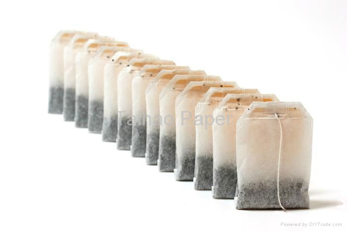 Non-Heat Sealable Tea Bag Paper 3