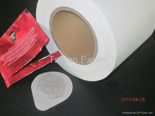 Heat Sealable Coffee Filter Paper