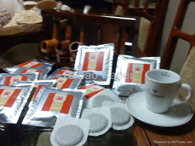 Heat Sealable Coffee Filter Paper 3