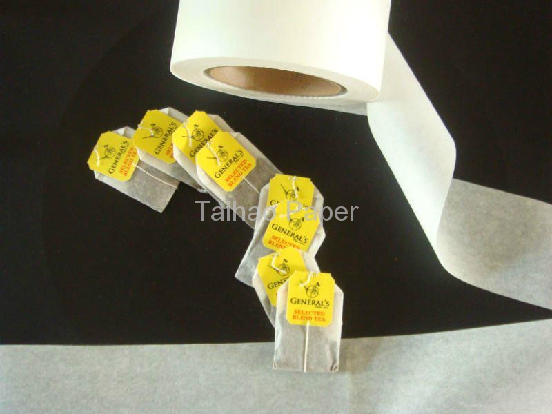 Tea Filter Paper 18.0gsm TH1 Taihao (China Manufacturer