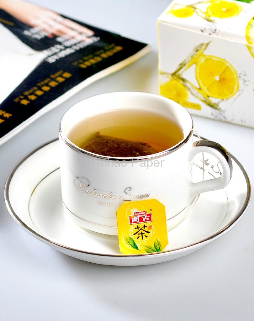 Tea Filter Paper 18.0gsm TH1 Taihao (China Manufacturer