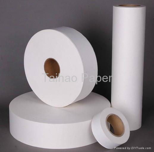 Tea Filter Paper 524mm TH1 Taihao (China Manufacturer) Packaging