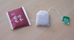 Heat Sealable Teabag Paper