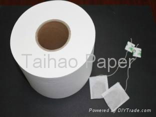 Heat Sealable Teabag Paper 3