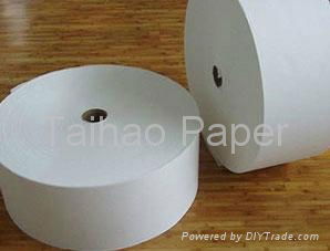 Non-Heat Sealable Teabag Paper 4