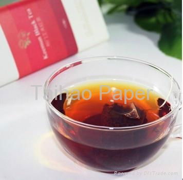 Heat Sealable Filter Paper for Tea Bag 5