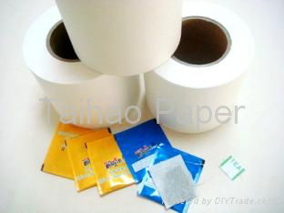 Non-Heat Sealable Filter Paper for Teabag 2