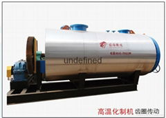 Feather powder equipment