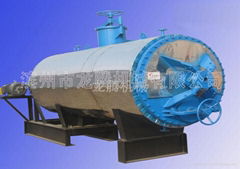 Feather powder equipment