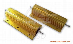 Aluminum Encased Fixed Resistor