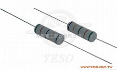 KNP Resistor Series