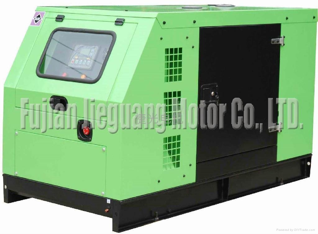 GF3 diesel generator sets 2