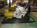 GF2 Series Three-phase diesel Generating Sets 1