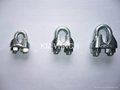 Galvanized Cable clamps & Stainless steel Clamps 2