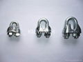 Galvanized Cable clamps & Stainless steel Clamps