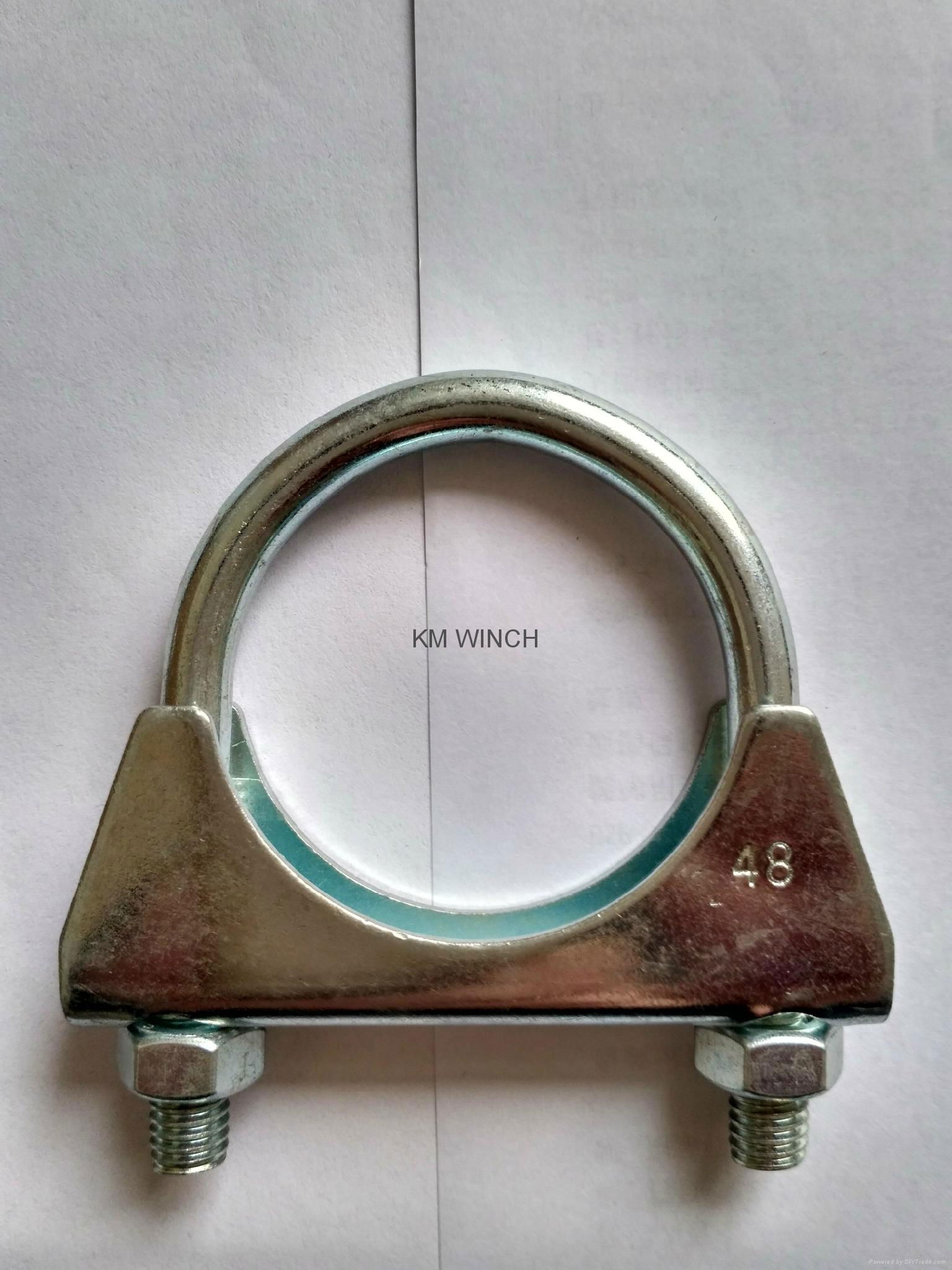 Tube Clamp (45 mm & 48 mm) 2