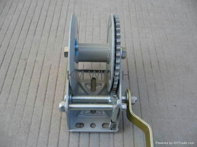 1200 LBS HAND WINCH 4