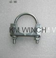 Tube Clamp (45 mm & 48 mm) 3