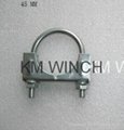 Tube Clamp (45 mm & 48 mm)