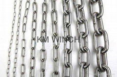 STAINLESS STEEL CHAIN