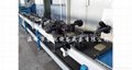 automobile axle assembly line