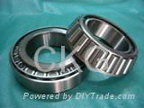 Tapered roller bearings