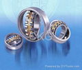 Spherical roller bearings