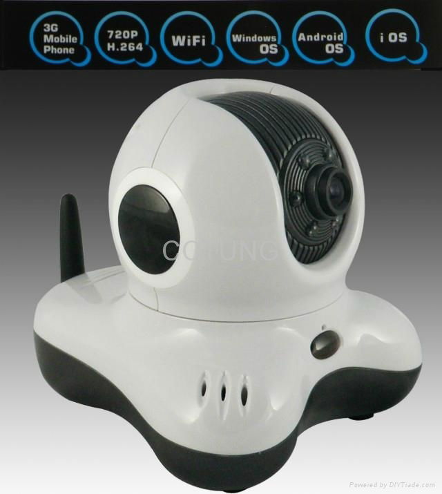 3G High density Mobile camera MF88HD