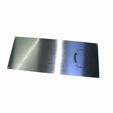  Pad Printing Steel plate 3