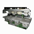 Four colors pad printer with conveyor( SP4-60618)