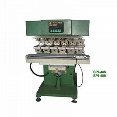 Shuttle pad printer SP6-406