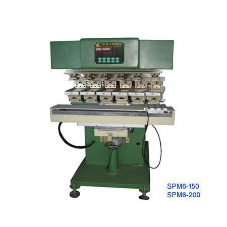 穿梭移印機（SPM6-150）