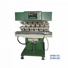 穿梭移印机（SPM6-150）