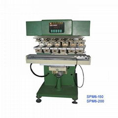 Shuttle pad printer(SPM6-150)